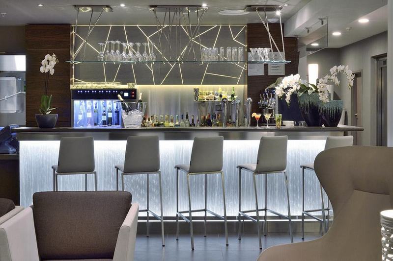 AC Hotel by Marriott Marseille Prado Velodrome Exteriör bild